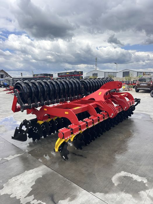 Teradisc 4 m Mega craker