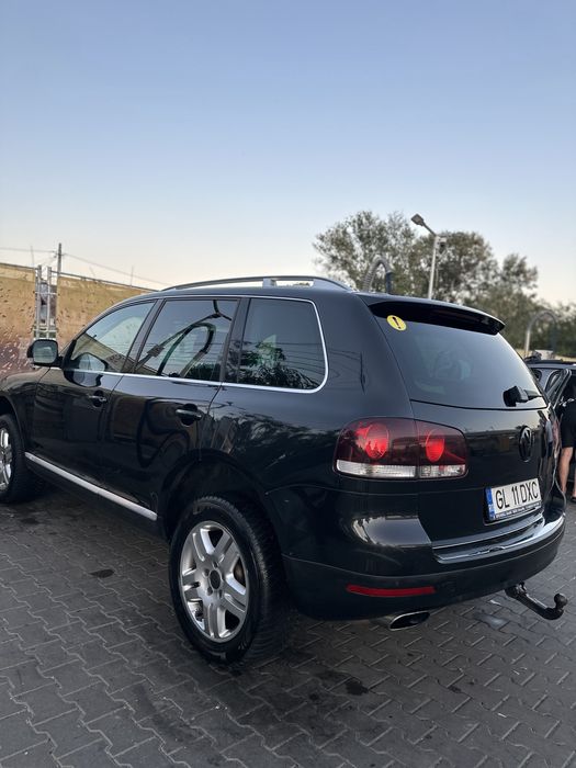 Touareg 2007 Facelift