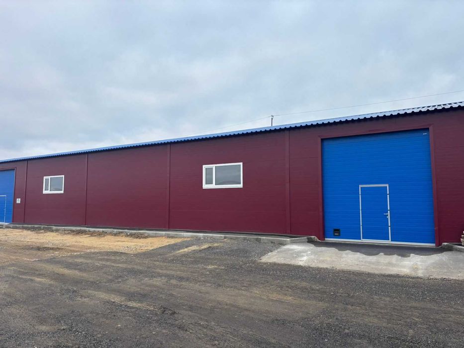 сдам в аренду склады