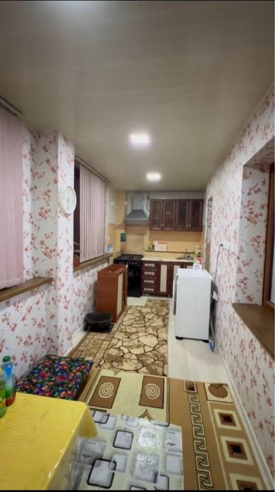 Chilonzor tumani 4-kvartalda 3 xona 4 xona qilingan uy sotiladi