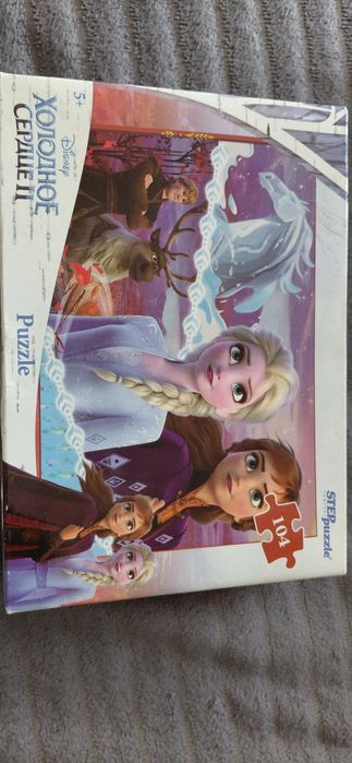 Разные пазлы для детей