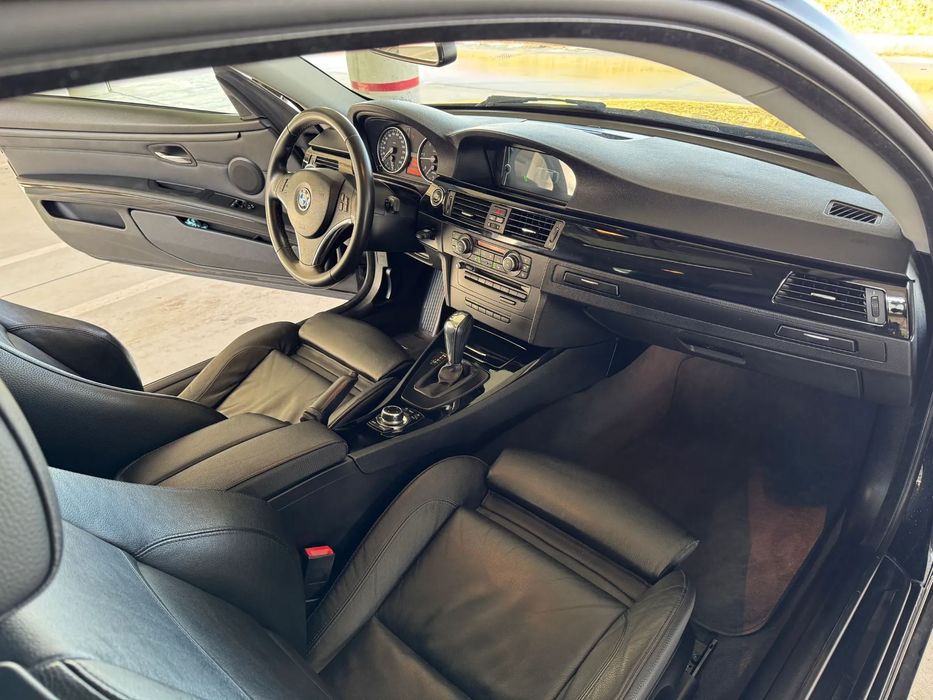 BMW Seria 3 BMW E92 320D Facelift 2012