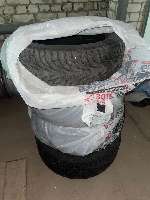 225/55/р18 продам
