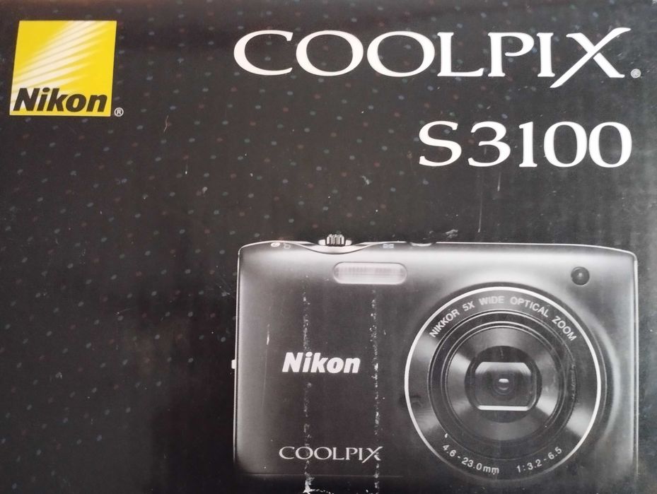 Три броя:Фотоапарати -Смена 8М и Skinа;Nikon Coolpix