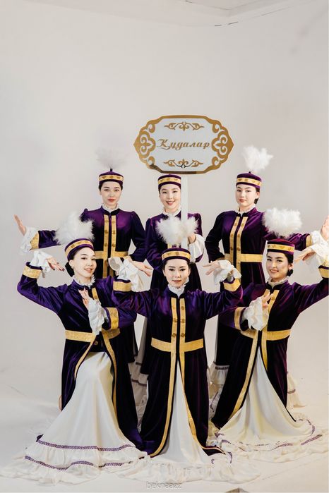 Танцевальные костюмы