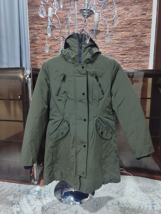 Женские куртки разные