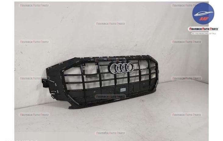Централна решетка за радиатор оригинална Ауди СКУ8 / Audi SQ8 4M [Ориг