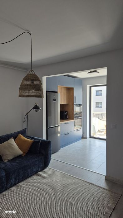 Apartament 2 camere + birou | 61 mp |Hils Brauner