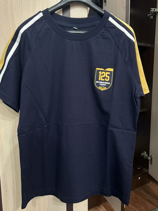 Школьная форма 125 hight school