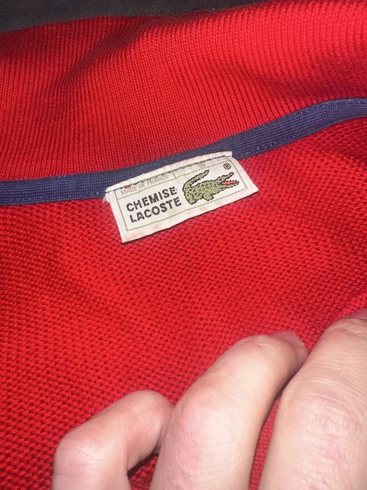 Sweater Lacoste
