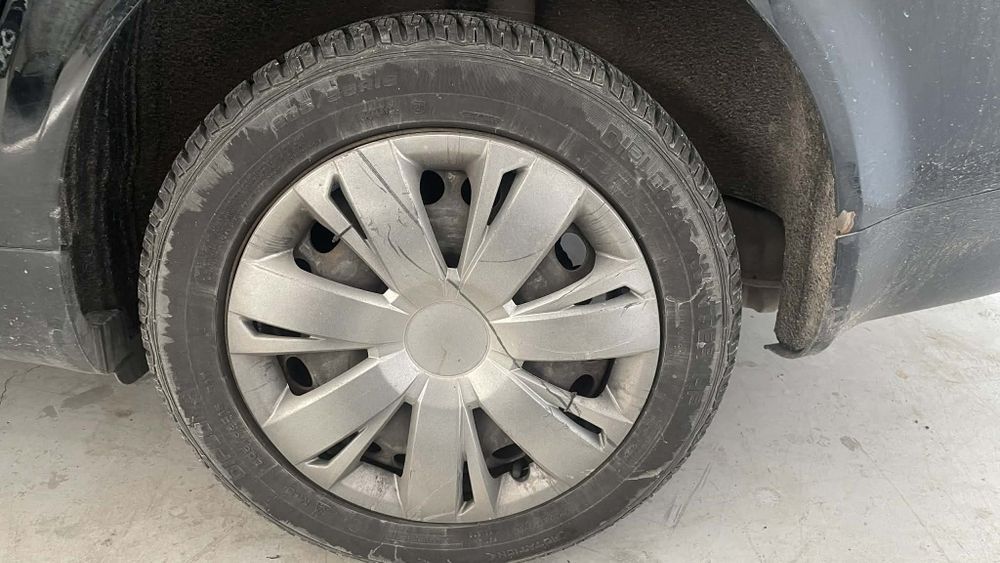 Гуми и джанти 16.5.112