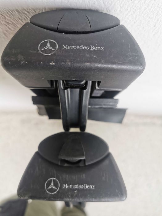 Ориг. Напречни греди*багажник * Mercedes * Мерседес W211