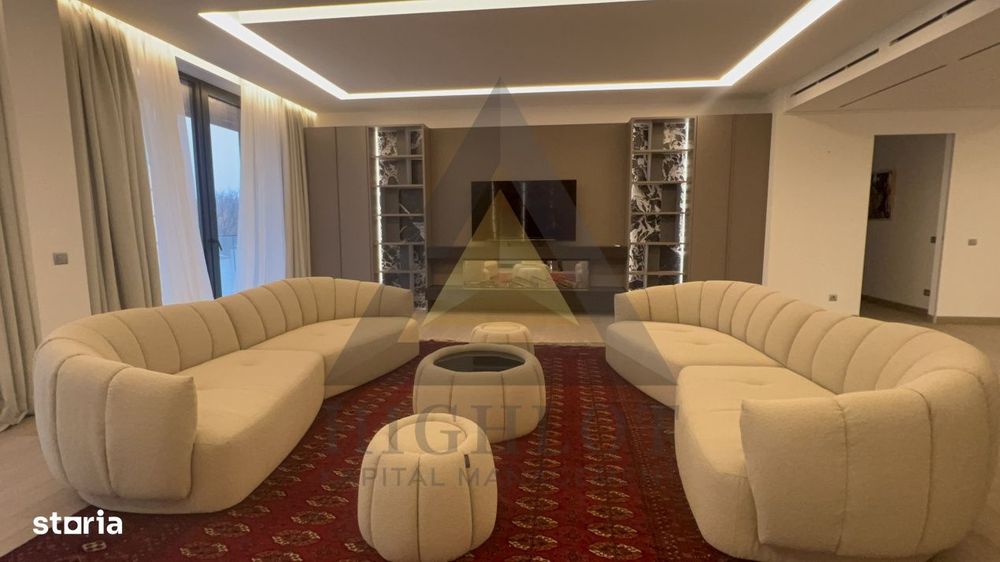 5 Camere| 3 Dormitoare| Kiseleff
