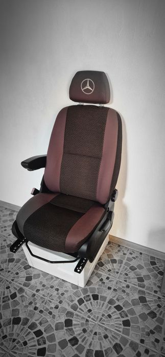 Scaun sofer mercedes sprinter  de vânzare
