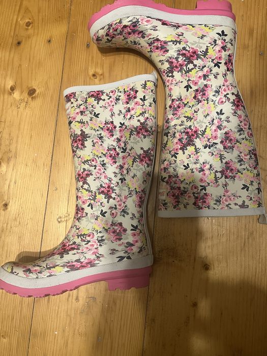 Cizme cauciuc marimea 37