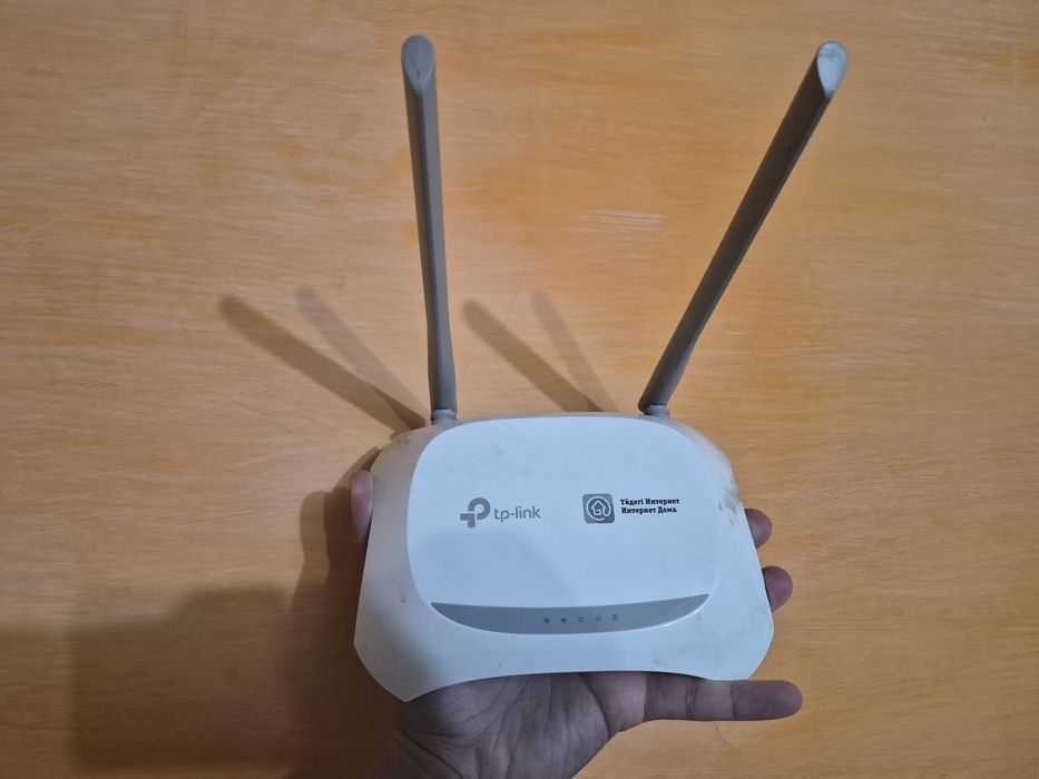 Роутер Tp Link рабочий