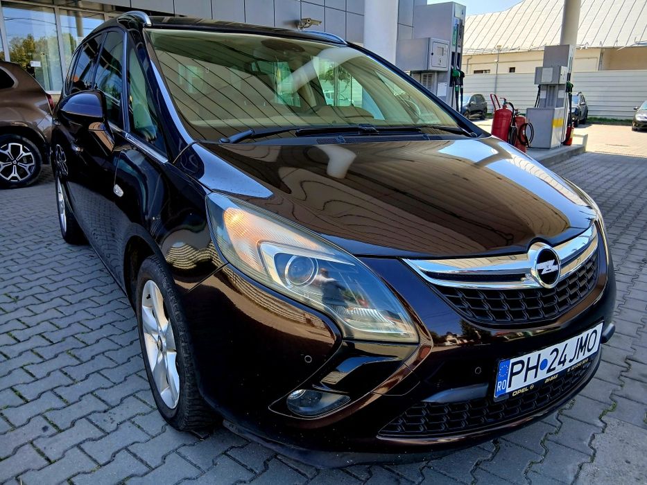 Opel Zafira 2014 OPC 2.0D Impecabil Full