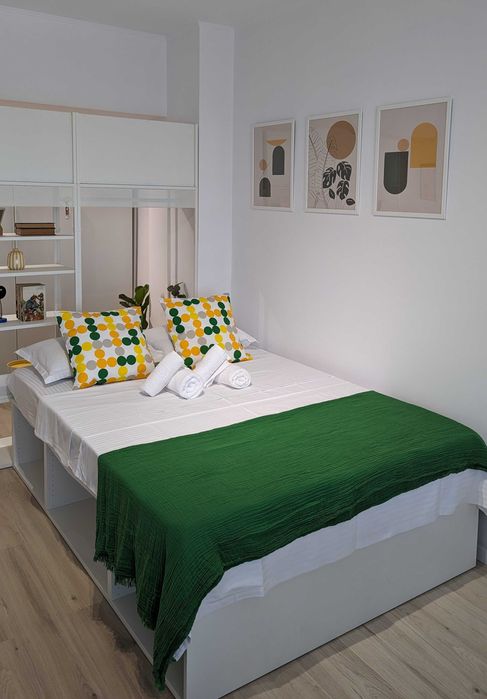 Studio open space + loc parcare Primavara Ghencea