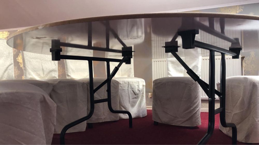 SCAUNE SI MESE pt evenimente‼️