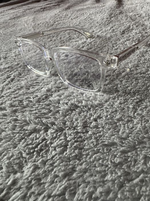 Chrome Hearts очила Anti blue light - против синя светлина