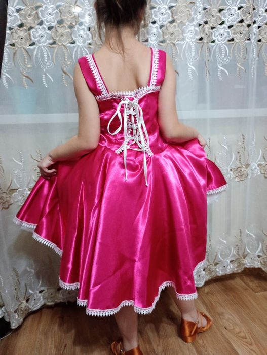 Карнавальное платье