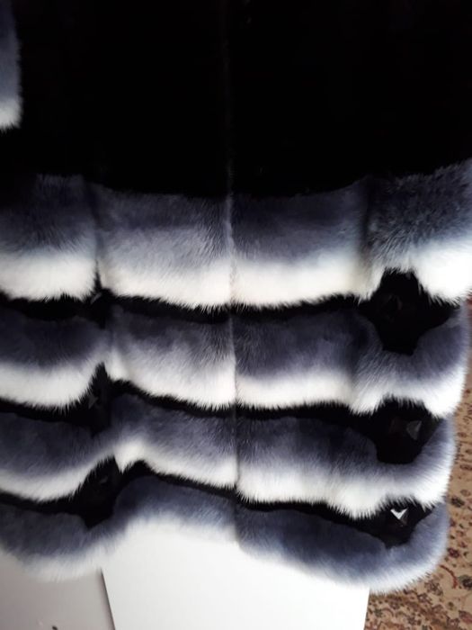 Продам норковую шубу