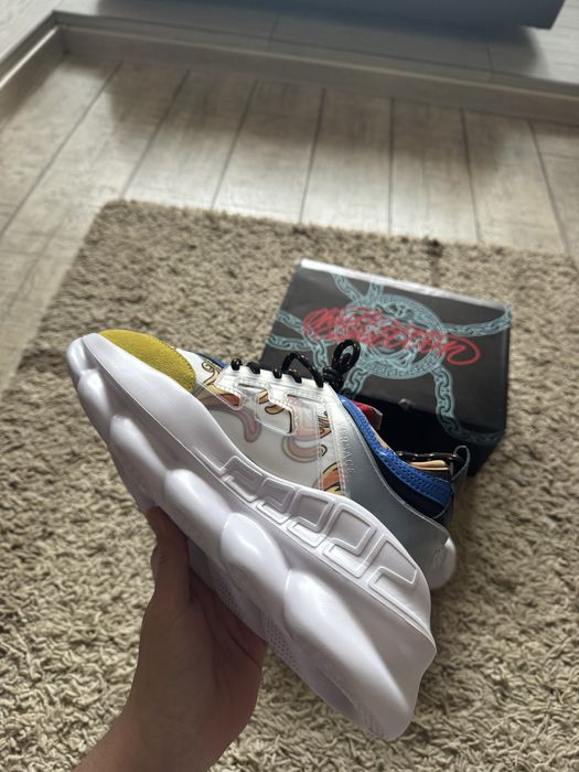 Versace Chan Reaction 42 noi cu cutie