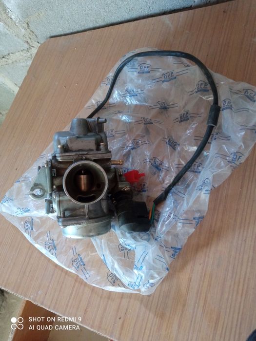 Карбиратор скутер