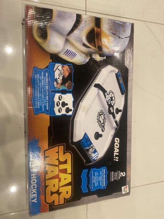 STAR WARS въздушен хокей