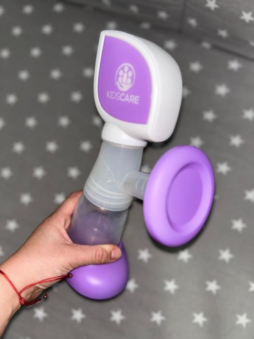 Pompa de san electrica Kidscare