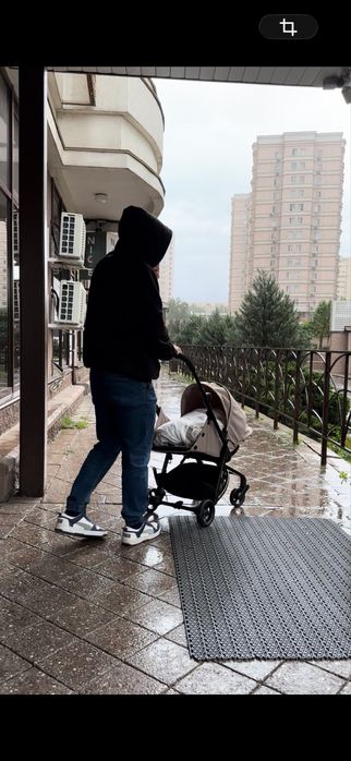 Коляска cybex platinum/ anex air z