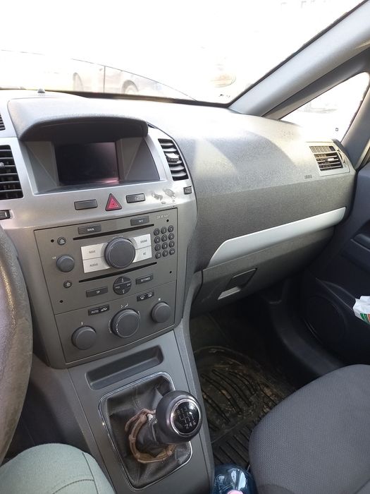 Opel zafira b 1.9 cdti 150.z19dth