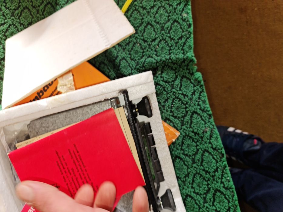 Ретро авто радио Becker monte Carlo sport