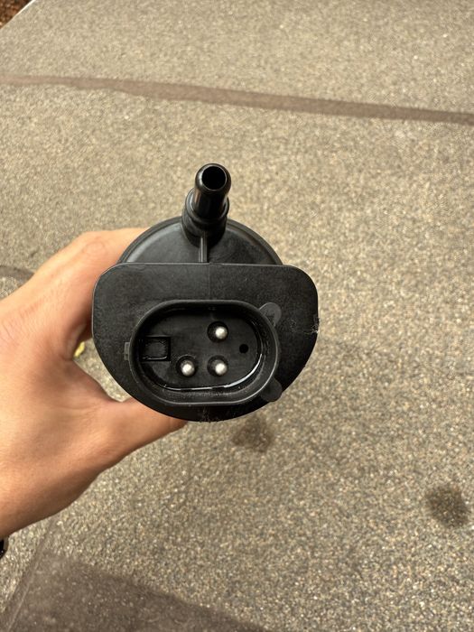 Подгрев на горивен филтър BMW G30