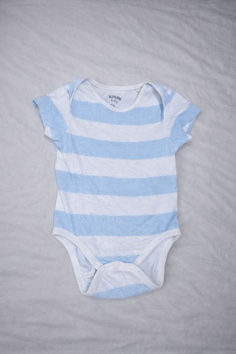 Set body cu mânecă scurtă