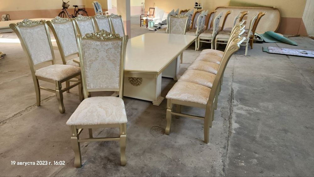 Stol stul birinchi qol seh ishlab chiqarish