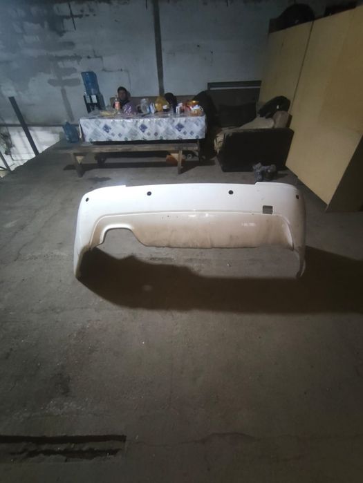 Бмв Бампер оригинал  Е60 бмв