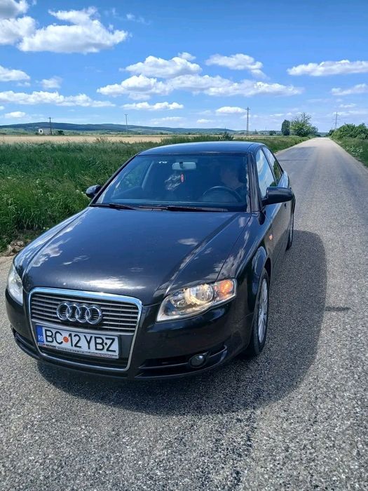 Audi A4 disponibil