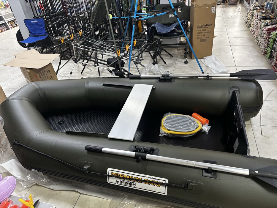 Лодка Premium Carp Boat - 200   НОВА! 2г гаранция