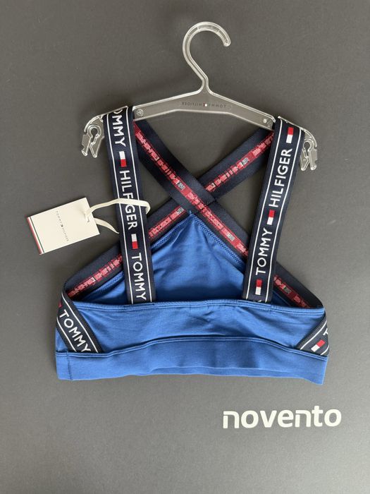 Бюстие, топ с кръстосващи се презрамки  Tommy Hilfiger S, M, L