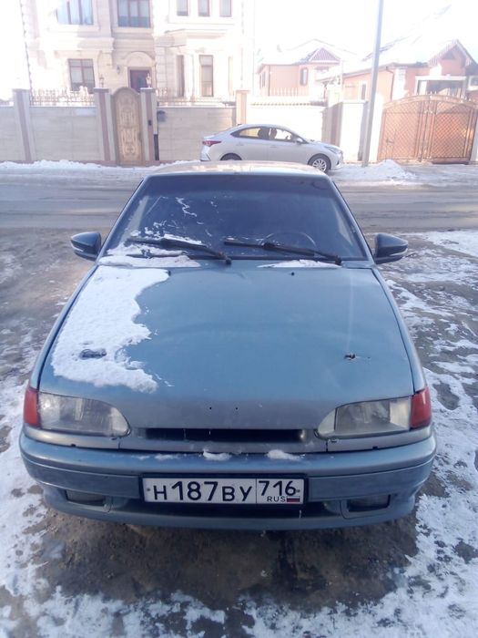 Марка Четырнадцатый серебристый металлик