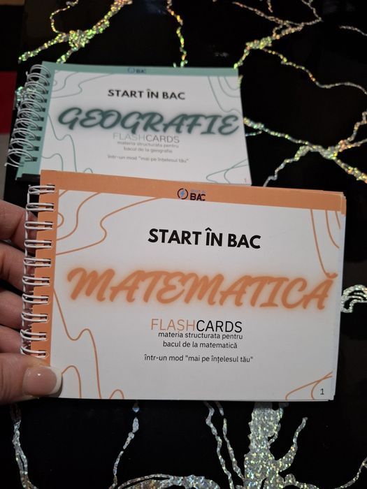 Pachet ,,,START IN BAC