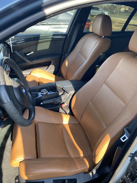 BMW E60 2009 n47