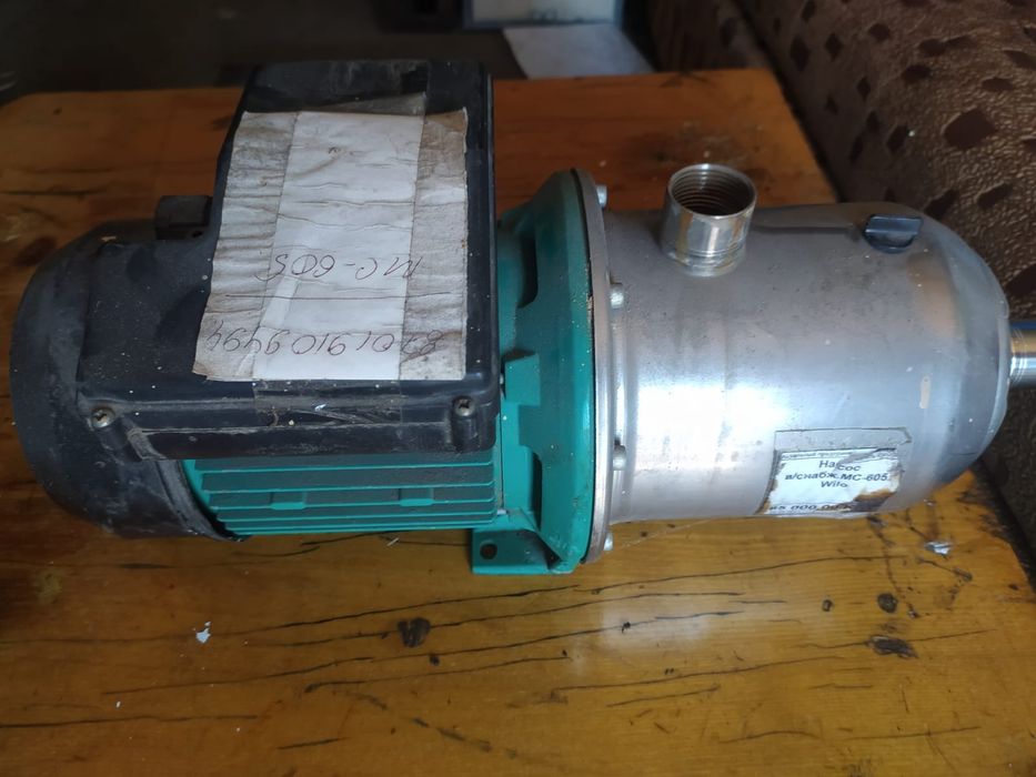 Поверхностный насос