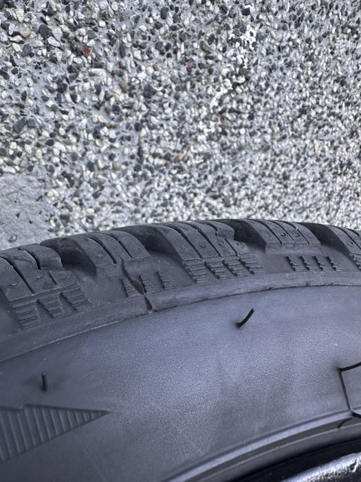 Джанти с гуми тип ауди А8