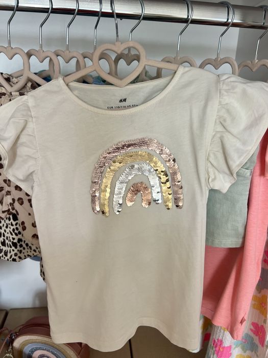 Комплект детски дрехи 110см(4-5г)
