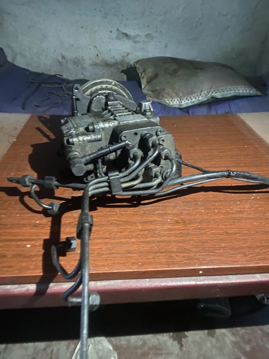 Аппаратура к двигателю LT