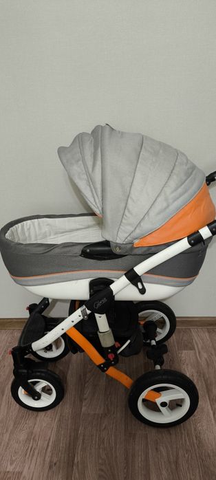 Коляска Adamex Gloria 3в1