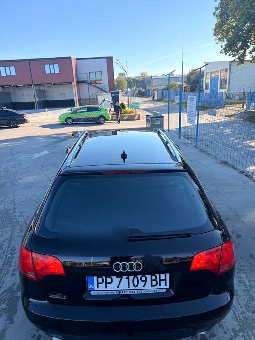 Audi A4 Avant 2.5 TDI V6, 163 к.с.