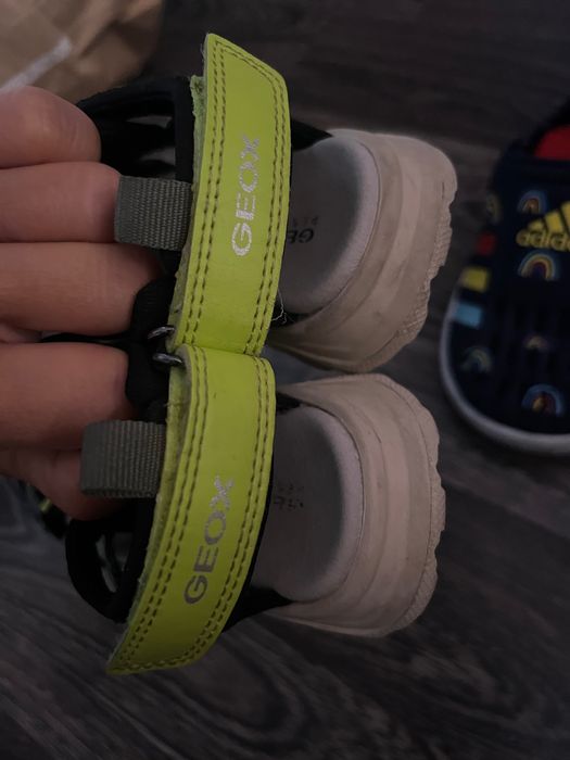 Детски обувки geox, Adidas,Crocs за момче